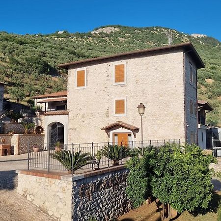 Casale Dei Priori Bed & Breakfast Rocca Massima Luaran gambar