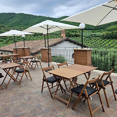 Casale Dei Priori Bed & Breakfast Rocca Massima Luaran gambar