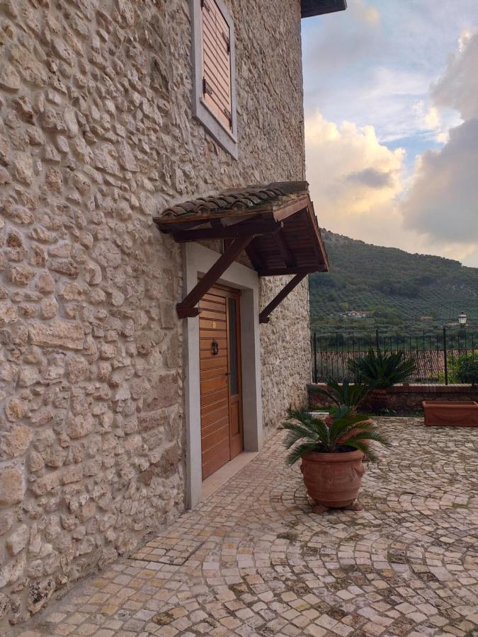 Casale Dei Priori Bed & Breakfast Rocca Massima Luaran gambar