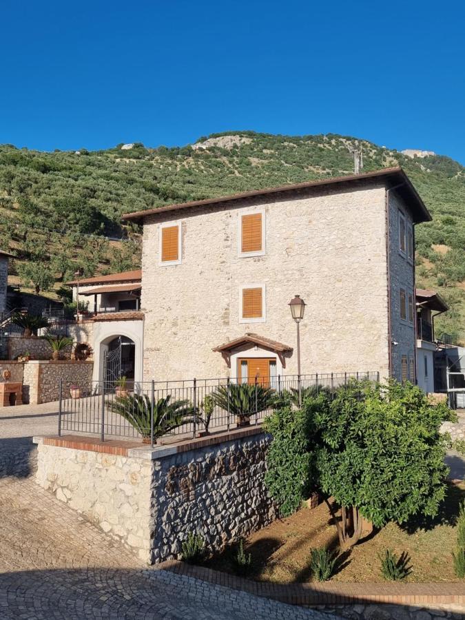 Casale Dei Priori Bed & Breakfast Rocca Massima Luaran gambar