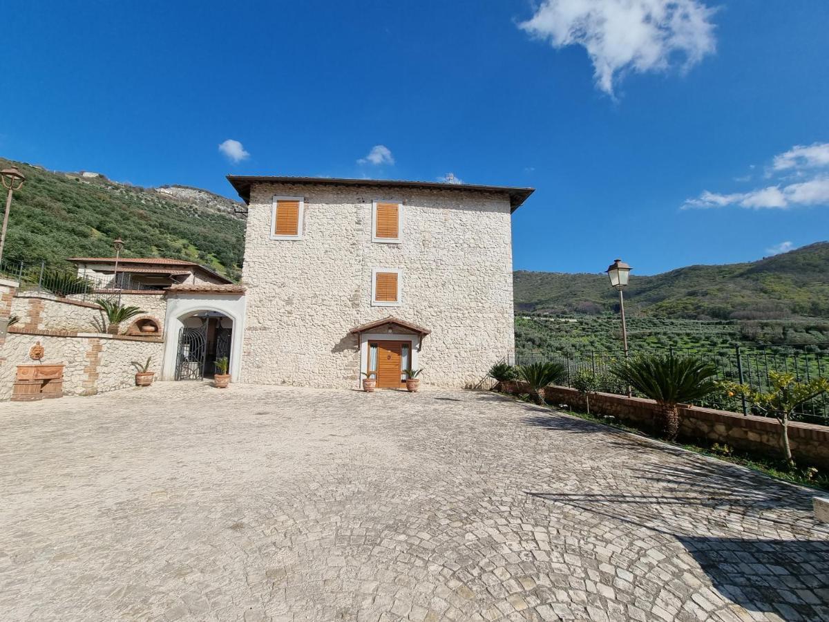 Casale Dei Priori Bed & Breakfast Rocca Massima Luaran gambar