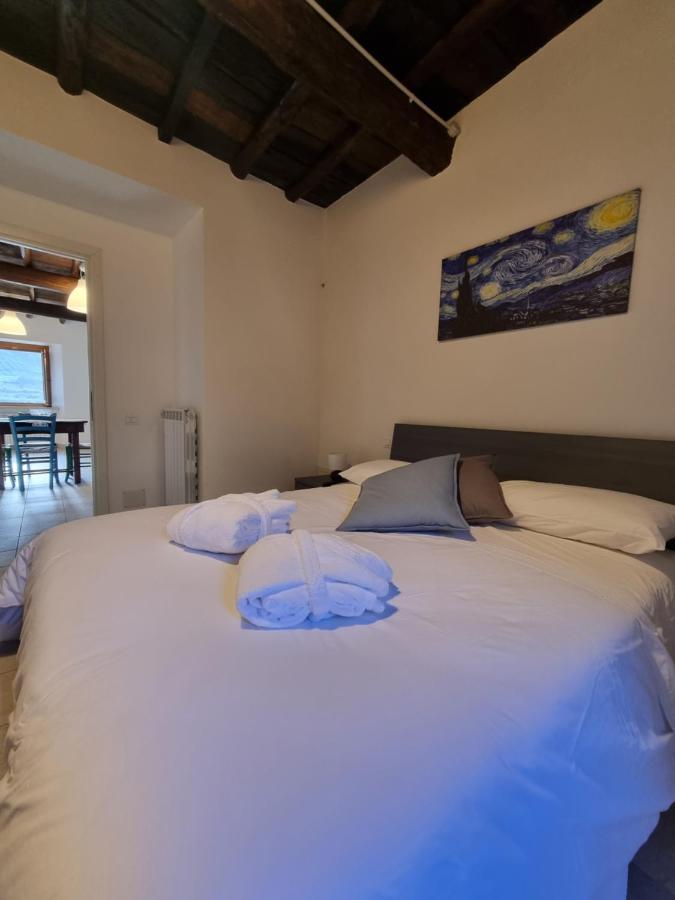 Casale Dei Priori Bed & Breakfast Rocca Massima Luaran gambar