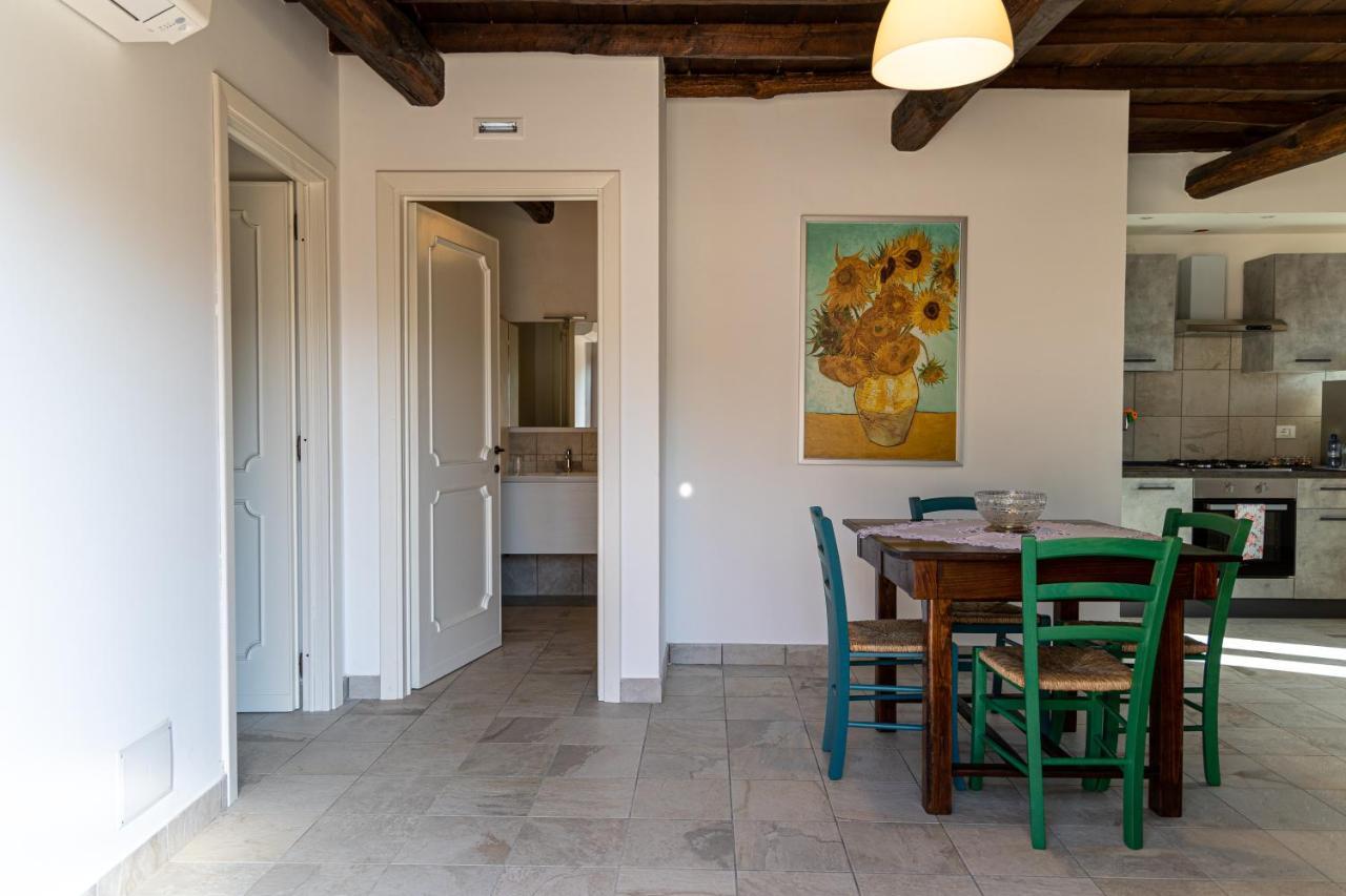 Casale Dei Priori Bed & Breakfast Rocca Massima Luaran gambar