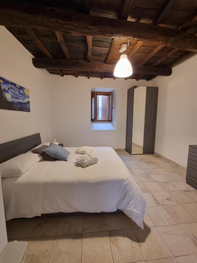 Casale Dei Priori Bed & Breakfast Rocca Massima Luaran gambar