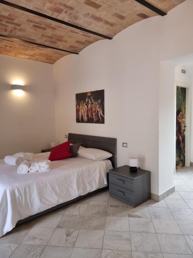 Casale Dei Priori Bed & Breakfast Rocca Massima Luaran gambar