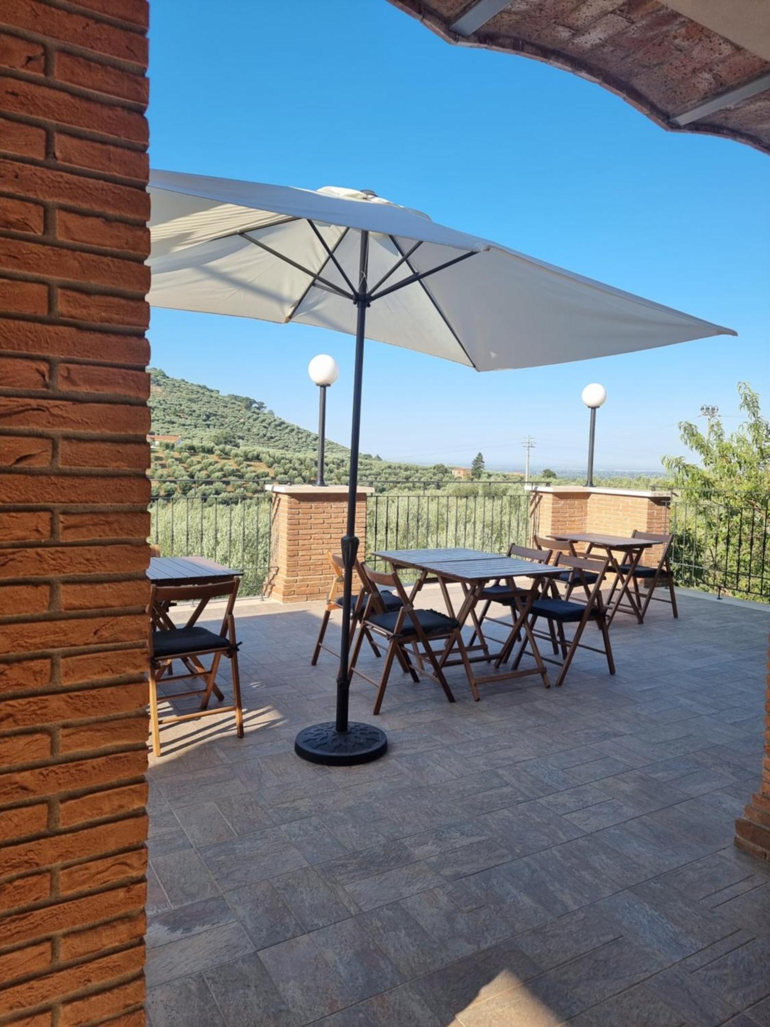 Casale Dei Priori Bed & Breakfast Rocca Massima Luaran gambar