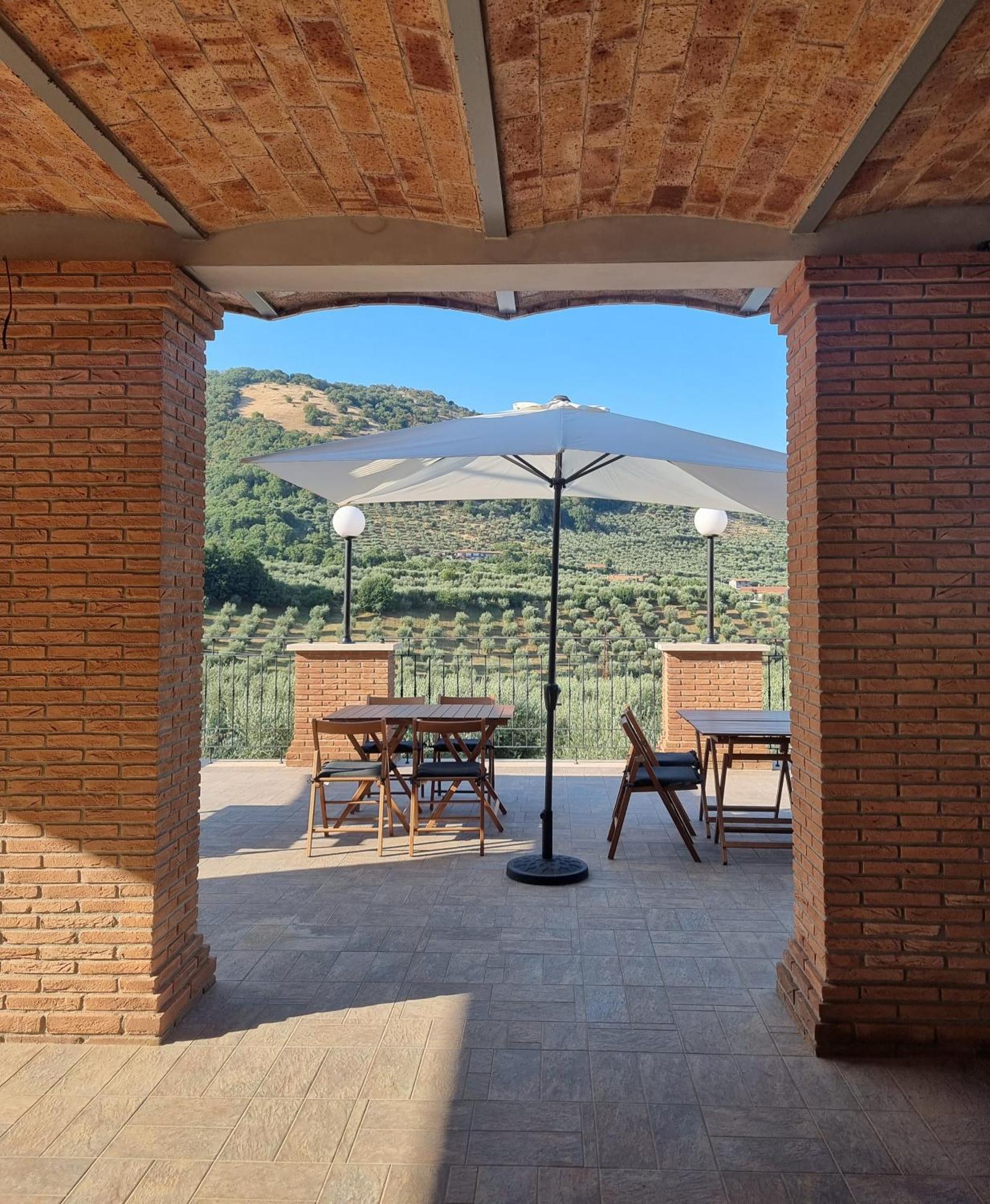 Casale Dei Priori Bed & Breakfast Rocca Massima Luaran gambar