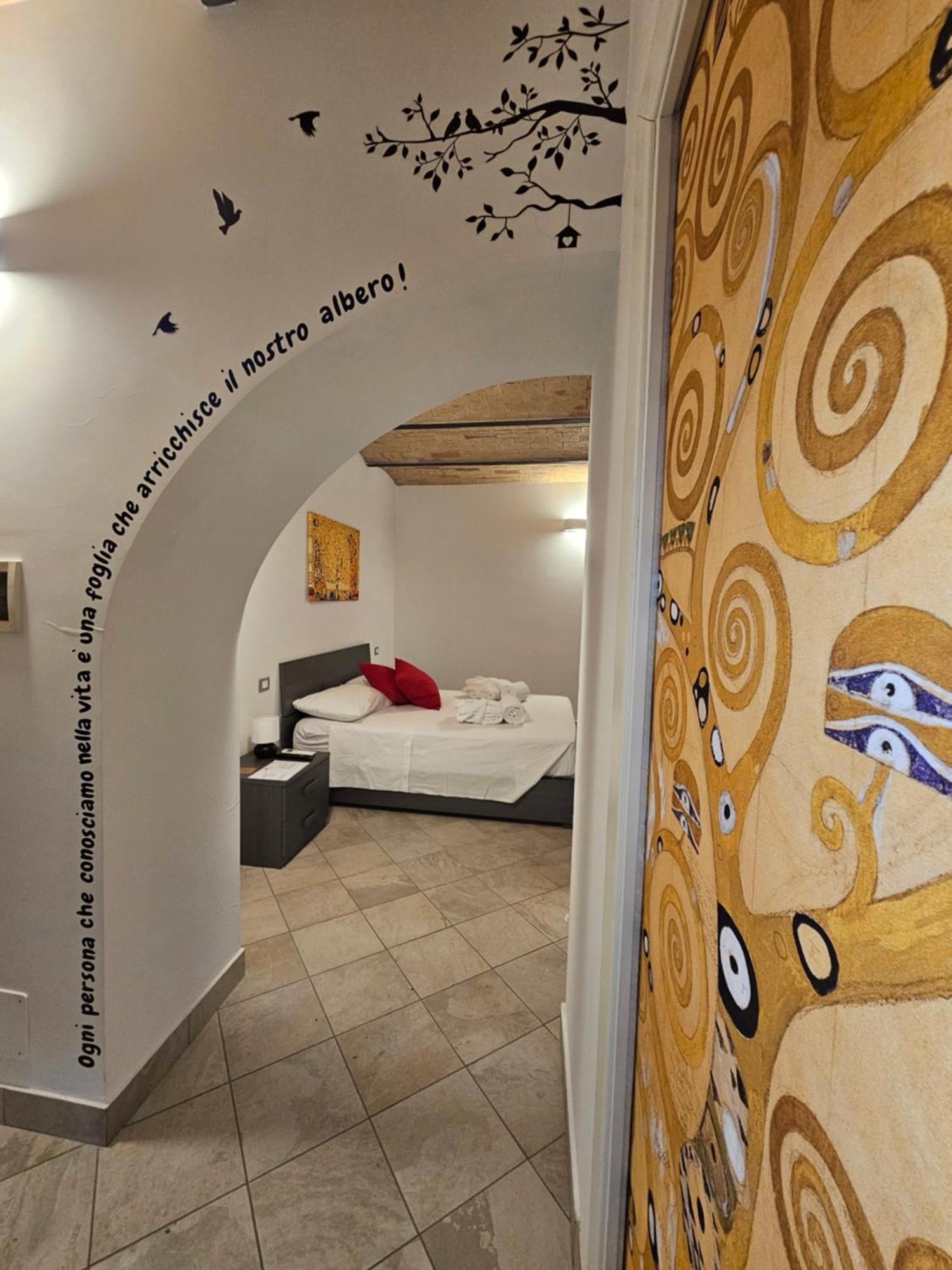 Casale Dei Priori Bed & Breakfast Rocca Massima Luaran gambar